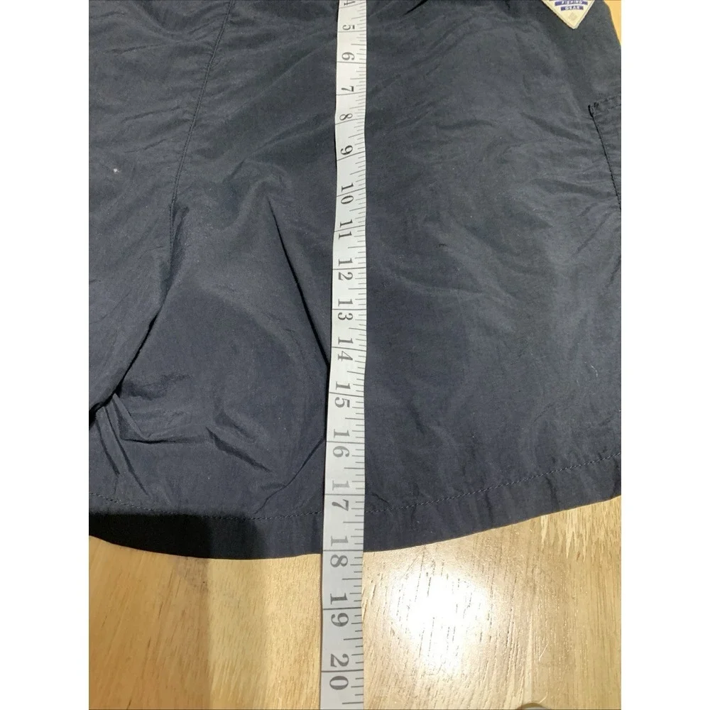 Columbia Shorts Mens 2XL Black‎ PFG Omni Shade Outdoor